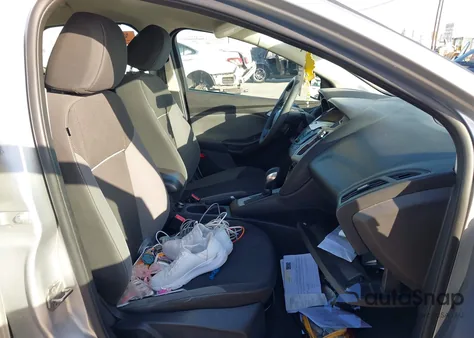 2013 Ford Focus Se из США, поврежденный, VIN 1FADP3K26DL340910